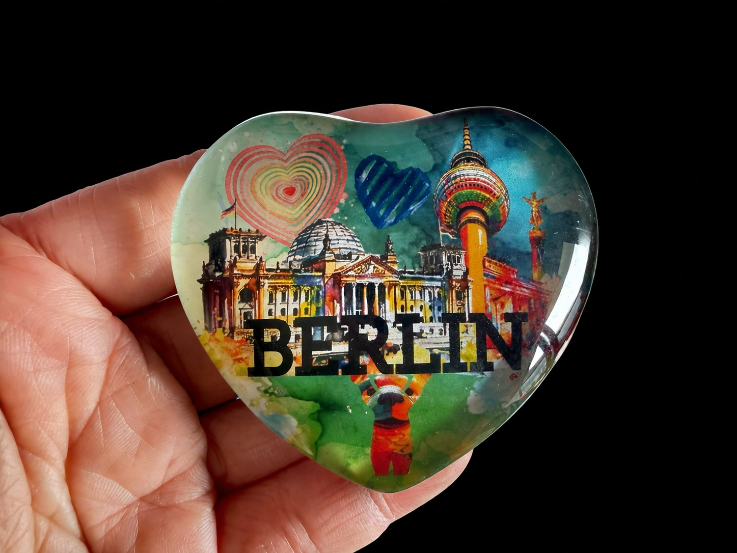 Herzmagnet Berlin