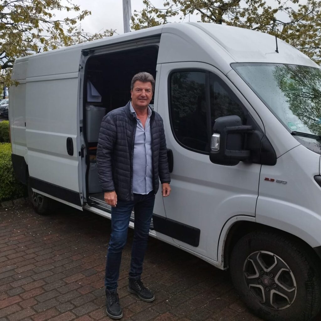 Matthias Kreuter von der European Retail Network GmbH