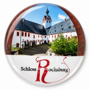 Individualisierter Magnet Schloss Rochsburg